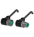 Pepperl+Fuchs V1-W-BK3M-PUR-U-V1-W