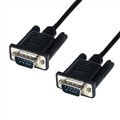 Seneca CS-DB9M-DB9M RS232 serial cable ( DB9M / DB9M )
