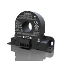 Seneca T201DCH100-LP AC/DC contactless TRMS current (± 100 A) transducer, Hall Effect with 420 mA AO