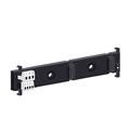 Seneca Z-PC-DINAL2-52.5 BUS terminal with head and two slots (1x 525mm, 1x 175mm width modules)