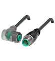 Pepperl+Fuchs V1-W-E2-BK7,5M-PUR-U-V1-G