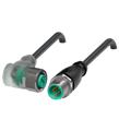 Pepperl+Fuchs V1-W-E8W-BK0,6M-PUR-A-V1-G