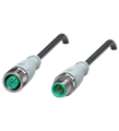 Pepperl+Fuchs V11-G-GY-BK5M-PUR-A-V11-G