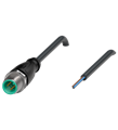 Pepperl+Fuchs V11S-G-BK1M-PUR-U