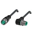 Pepperl+Fuchs V15-G-BK2M-PUR-U-V15-W