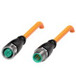 Pepperl+Fuchs V15-G-OR15M-PUR-A1-V15-G