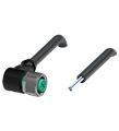 Pepperl+Fuchs V15-W-BK10M-PUR-U/0,75