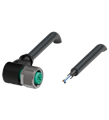 Pepperl+Fuchs V15-W-BK3M-PUR-U/ABG