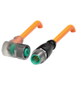 Pepperl+Fuchs V15-W-E8-OR10M-PUR-A1-V15-G