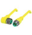Pepperl+Fuchs V15-W-S-YE5M-PUR-A1-V15-G