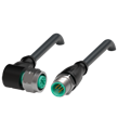 Pepperl+Fuchs V15-WV4A-BK1,5M-PUR-U-V15-GV4A