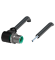 Pepperl+Fuchs V15S-W-BK5M-PUR-U/0,75