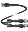 Pepperl+Fuchs V1S-G-0,3-PUR-U-T-0,6-V1-G-R2K