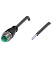 Pepperl+Fuchs V1S-G-BK0,3M-PUR-U