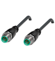 Pepperl+Fuchs V1S-G-BK1M-PUR-U-V1S-G