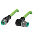 Pepperl+Fuchs V1SD-G-GN1M-PUR-E2S-V1D-W