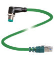 Pepperl+Fuchs V1SD-W-GN0,6M-PUR-E2S-V45-G