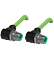 Pepperl+Fuchs V1SD-W-GN1M-PUR-E2S-V1D-W