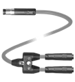 Pepperl+Fuchs V3-GR-0,3M-PVC-TEE-0,1M-V3S-GR