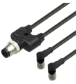 Pepperl+Fuchs V3-WM-BK1,5M-PUR-U-T-V1-G