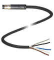Pepperl+Fuchs V311S-GR-BK0,65M-PUR-U-Y701654