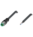 Pepperl+Fuchs V31S-GM-BK1M-PUR-U/ABG