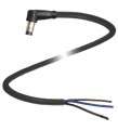 Pepperl+Fuchs V3S-WR-BK1M-PUR-U
