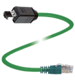 Pepperl+Fuchs V45-GP-10M-PUR-ABG-V45-G