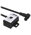 Pepperl+Fuchs VAZ-T1-FK-1M-PUR-V3-WR Splitter box AS-Interface to M8 round connector