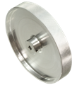 Pepperl+Fuchs 9103, 10 Measuring wheel for shaft diameter 10 mm