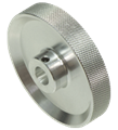 Pepperl+Fuchs 9110, 8 Measuring wheel for shaft diameter 8 mm