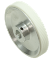 Pepperl+Fuchs 9113, 6 Measuring wheel for shaft diameter 6 mm
