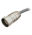 Pepperl+Fuchs 9420X-35M-14X0,14-UNI Single-ended cordset - female, M23, 16-pin, PVC cable