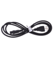 Pepperl+Fuchs AC Power Cord ITA IEC60320-C5 AC power cable (IT) for Pad-Ex 01