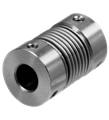 Pepperl+Fuchs ACC-CBL-3520242-1212 Stainless steel bellows coupling
