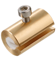Pepperl+Fuchs ACC-PACK-CS-SL*135 Removable measuring rope stopper for ropes ∅ 135
