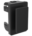 Pepperl+Fuchs ACC-PC-SFP Protective covers for SFP sockets (packaging unit: 10 pieces)