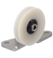 Pepperl+Fuchs ACC-PUL-ECN-SEP2 Separate guide pulley for cable pulls