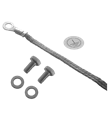 Pepperl+Fuchs ACC-SET-ENI11HD-EARTH Grounding kit for ENI11HD rotary encoder