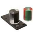 Pepperl+Fuchs BT43-RG-02 Activator for F25 series including protective housing and mounting plate