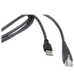 Pepperl+Fuchs CBL-IDMx61-B-N0-U-S18-N0 Accessory cable for IDM-Zx-x6x-M-* Bluetooth® handheld readers