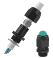 Pepperl+Fuchs CG.PEDS1.M63.PA.C.18.K05 Cable type