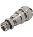 Pepperl+Fuchs CP-CGL-SLT-1/4-M12 5pcs Cable gland M12 for cable diameter 1  52 mm and 1/4