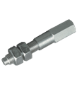 Pepperl+Fuchs ES-08-50 Mounting adapter