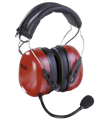 Pepperl+Fuchs Ex-TRA 30 EPH B Zone 2 ATEX Intrinsically Safe Headset for ATEX Zone 2, Headband