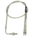 Pepperl+Fuchs FE-BASTS6S-3 Glass fiber optic - diffuse with metal covering