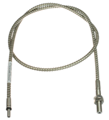 Pepperl+Fuchs FE-ITS6S-3 Glass fiber optic - thru-beam with metal covering