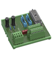 Pepperl+Fuchs FI-PFH-TR-AO-380X Rated voltage