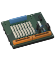 Pepperl+Fuchs HiCTB08-YRS-RRB-AK-CC-DI16 Connection