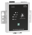 Pepperl+Fuchs ICDM-RX/MOD-DB9/RJ45-PM Modbus 1-port panel mount DB9